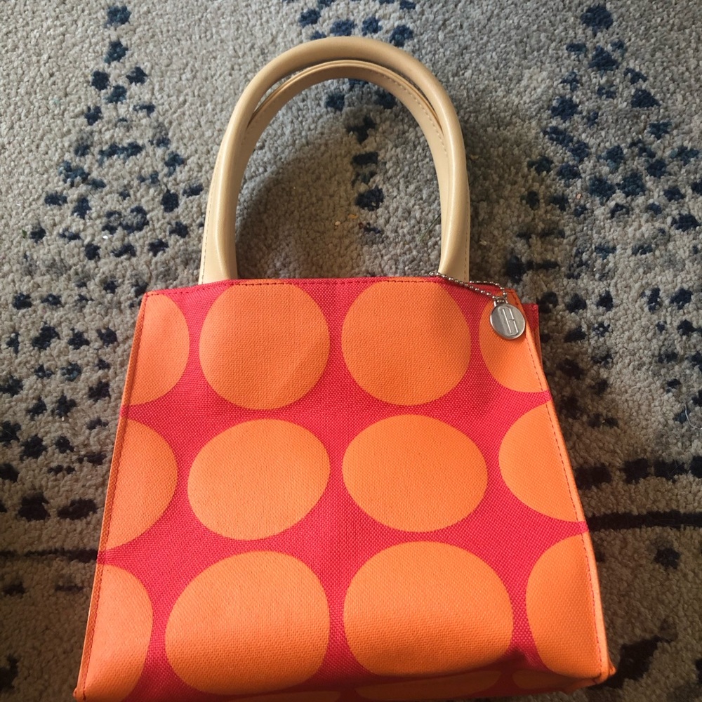 Clinique hand bag